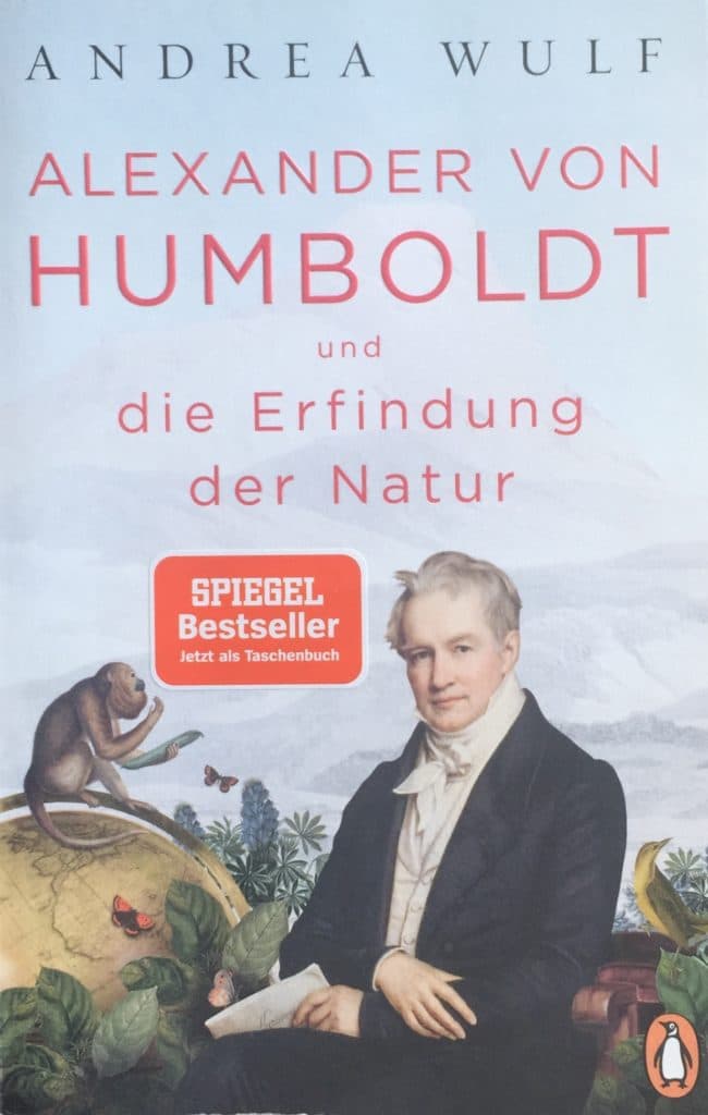 Alexander von Humboldt und die Erfindung der Natur
- Andrea Wulf