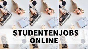 Studentenjobs online